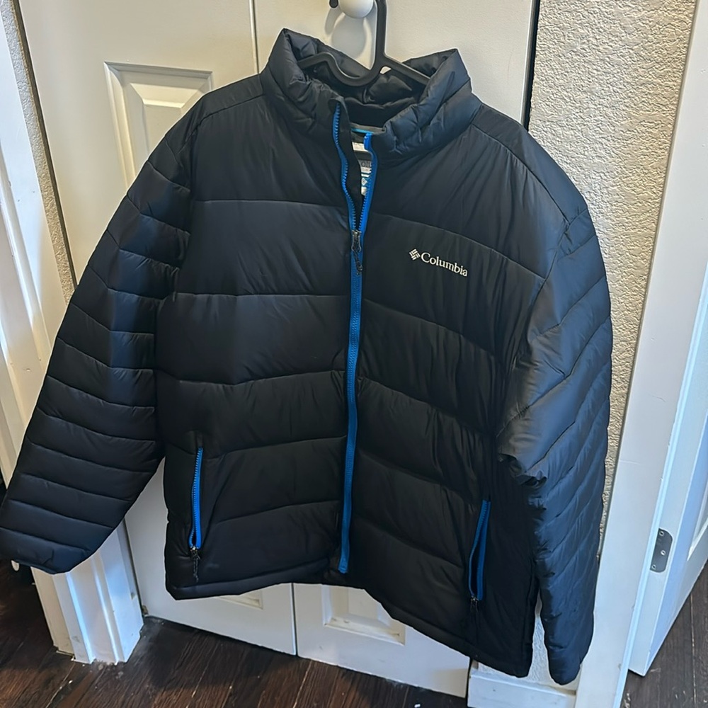 Men’s puffer jacket